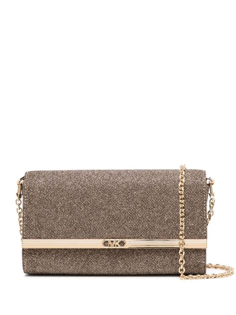 roze clutch michael kors|Michael Kors clutch replacement.